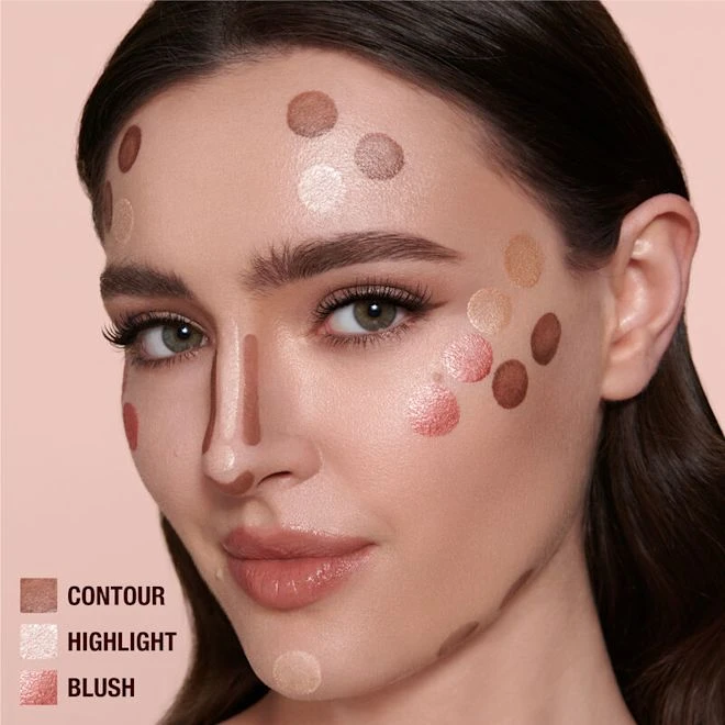 SUPERSTAR SCULPT & GLOW KIT CHEEK KIT 7 SUPERSTAR SCULPT & GLOW KIT CHEEK KIT - Image 5