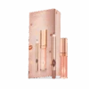 GLOSSY LIP DUO NUDE PINK -Charlotte Tillbury Store GLOSSY NUDE PINK LIP DUO
