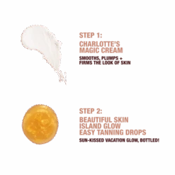 YOUR BEST EVER GLOW DUO SKINCARE KIT -Charlotte Tillbury Store GLOWDROPS MC ROUTINE US CA