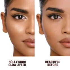 HOLLYWOOD GLOW GLIDE FACE ARCHITECT HIGHLIGHTER GILDED GLOW -Charlotte Tillbury Store GUILDED GLOW