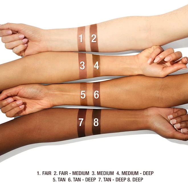 CHARLOTTE’S LEGENDARY COMPLEXION KIT MAKEUP KIT 6 CHARLOTTE’S LEGENDARY COMPLEXION KIT MAKEUP KIT - Image 4