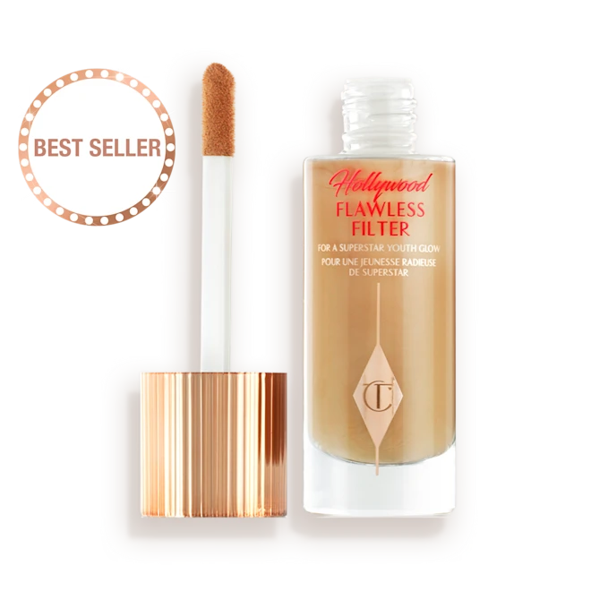 HOLLYWOOD FLAWLESS FILTER 5 TAN 3 HOLLYWOOD FLAWLESS FILTER 5 TAN