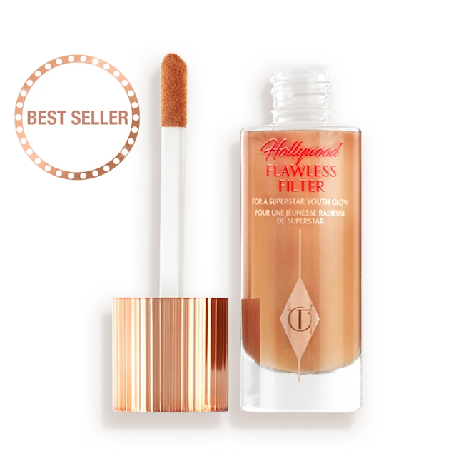HOLLYWOOD FLAWLESS FILTER 6 TAN 3 HOLLYWOOD FLAWLESS FILTER 6 TAN