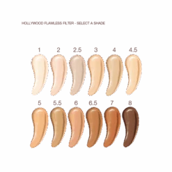 CHARLOTTE'S FLAWLESS, PORELESS GLOW KIT MAGICAL SAVINGS -Charlotte Tillbury Store HFF Shades 2