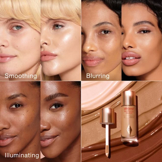 HOLLYWOOD FLAWLESS FILTER 6 TAN 11 HOLLYWOOD FLAWLESS FILTER 6 TAN - Image 9