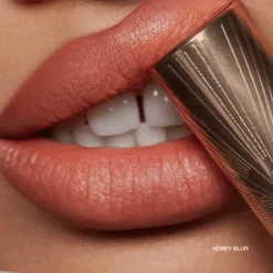 AIRBRUSH FLAWLESS LIPS KIT LIP KIT -Charlotte Tillbury Store HONEY CLOSEUP LABEL
