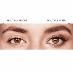 LEGENDARY LASHES VOLUME 2 BLACK VINYL -Charlotte Tillbury Store Holiday2019 LegendaryEyes Model