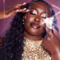 HYPNOTISING POP SHOTS DIAMOND EYES -Charlotte Tillbury Store Holiday 24 vm BJ 0924 ME 244 CT HOLIDAY BELINDAH HERO 411 1