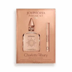 JOYPHORIA PERFUME GIFT SET -Charlotte Tillbury Store JOYPHORIA FRAGRANCE SET BOX BUNDLE