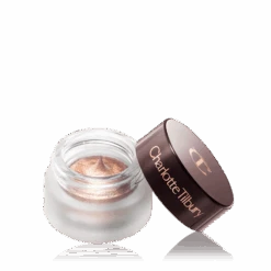 EYES TO MESMERISE CHAMPAGNE Previously "Jean" -Charlotte Tillbury Store Jean Lid Angled Packshot