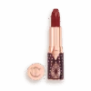 NEW YEAR LIPSTICK MATTE REVOLUTION- KISS OF FORTUNE -Charlotte Tillbury Store Kiss Of Fortune Packshot Open