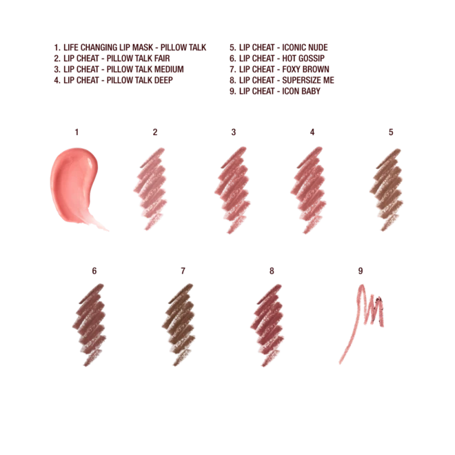 REVIVE, REPLUMP & BEAUTIFY LIP KIT LIP KIT 8 REVIVE, REPLUMP & BEAUTIFY LIP KIT LIP KIT - Image 6