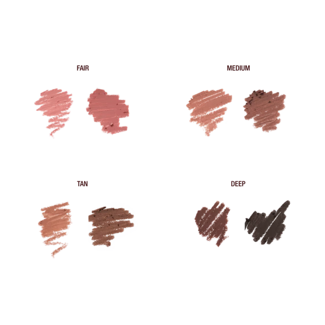 SUPER NUDES EASY LIP TRICK KIT SUPER NUDES EASY LIP TRICK KIT 7 SUPER NUDES EASY LIP TRICK KIT SUPER NUDES EASY LIP TRICK KIT - Image 5