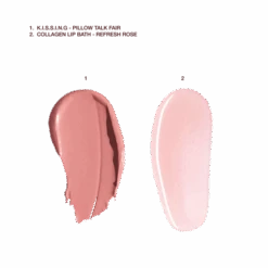 LUCKY LIPS LIP KIT -Charlotte Tillbury Store LUCKY LIPS SWACTH