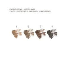 SUPERMODEL BROW KIT EYEBROW KIT 13 SUPERMODEL BROW KIT EYEBROW KIT -Charlotte Tillbury Store Legendary Brows Swatches