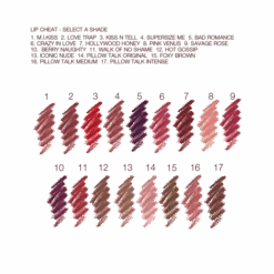 SUPERSTAR LIPS LIP KIT MAKEUP KIT -Charlotte Tillbury Store Lip Cheat Shades 2