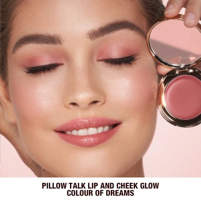 YOUR MOST BEAUTIFUL LIPS & CHEEK DUO MAKEUP KIT 4 YOUR MOST BEAUTIFUL LIPS & CHEEK DUO MAKEUP KIT - Image 2