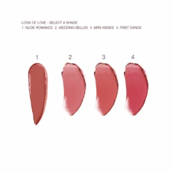 LOOK OF LOVE™ LIP KIT LIP KIT 15 LOOK OF LOVE™ LIP KIT LIP KIT -Charlotte Tillbury Store Look of Love Swatches