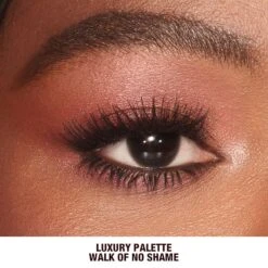 LUXURY PALETTE WALK OF NO SHAME Previously "Walk Of Shame" -Charlotte Tillbury Store Luxury Palette WONS 1
