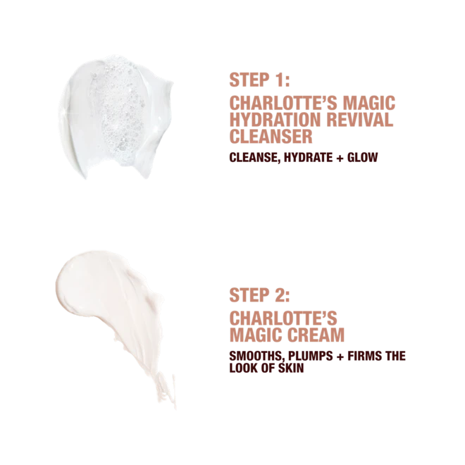 CHARLOTTE'S MAGIC SKIN-REVIVING DUO SKINCARE KIT 11 CHARLOTTE'S MAGIC SKIN-REVIVING DUO SKINCARE KIT - Image 9