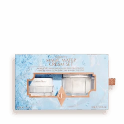CHARLOTTE’S MAGIC WATER CREAM SET LIMITED EDITION SKINCARE KIT