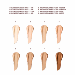 HOLLYWOOD FLAWLESS FILTER5.5 TAN TRAVEL 14 HOLLYWOOD FLAWLESS FILTER5.5 TAN TRAVEL -Charlotte Tillbury Store MINI HFF 1