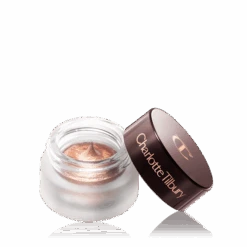 EYES TO MESMERISE OYSTER PEARL Previously "Marie Antoinette" 12 EYES TO MESMERISE OYSTER PEARL Previously "Marie Antoinette" -Charlotte Tillbury Store Marie Antoinette Lid Angled Packshot