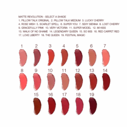 HOLLYWOOD LIPS LIP KIT -Charlotte Tillbury Store Matte Rev Shades 1