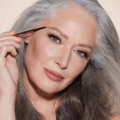 BROW CHEAT REFILL TAUPE -Charlotte Tillbury Store Model Shot Taupe 2