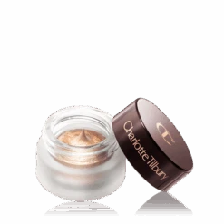 EYES TO MESMERISE CHOCOLATE BRONZE Previously "Mona Lisa" -Charlotte Tillbury Store Mona Lisa Lid Angled Packshot