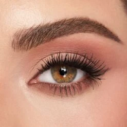 PILLOW TALK BEAUTYVERSE LOVE PALETTE LIMITED EDITION EYESHADOW PALETTE -Charlotte Tillbury Store NIKOL EYE CLOSEUP 2 BEAUTYVERSE 2284
