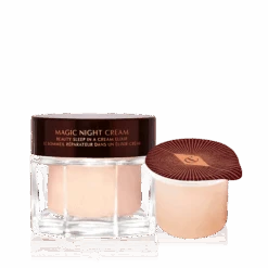 MAGIC NIGHT CREAM 50 ML REFILL -Charlotte Tillbury Store Night Cream Refill Bundle Packshot