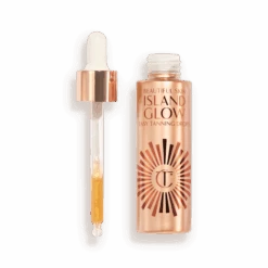 BEAUTIFUL SKIN ISLAND GLOW EASY TANNING DROPS TAN TO DEEP