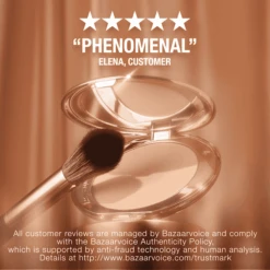 AIRBRUSH FLAWLESS PERFECT & BRONZE DUO FACE KIT -Charlotte Tillbury Store PDP LEGENDARY HFF Reviews