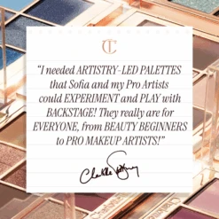 CHARLOTTE'S PALETTE OF BEAUTIFYING EYE TRENDS SUPER NEUTRAL -Charlotte Tillbury Store PDP QUOTE CT3 3