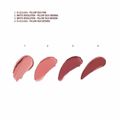 PILLOW TALK LIPSTICK PILLOW TALK MEDIUM 15 PILLOW TALK LIPSTICK PILLOW TALK MEDIUM -Charlotte Tillbury Store PILLOW TALK SWATCHES 2 3