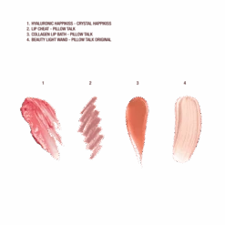 PILLOW TALK ICONIC LIP AND CHEEK KIT PILLOW TALK ORIGINAL -Charlotte Tillbury Store PILLOW TALK ICONIC LIP AND CHEEK KIT swatch