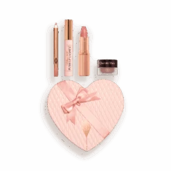 PILLOW TALK ICONS ON THE GO LIP & EYE KIT