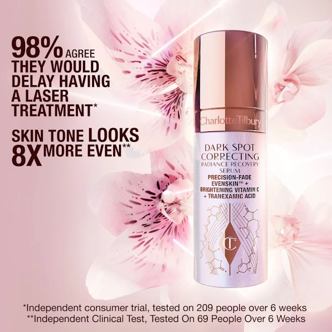 DARK SPOT SERUM & CHARLOTTE’S MAGIC CREAM DUO SKINCARE KIT 5 DARK SPOT SERUM & CHARLOTTE’S MAGIC CREAM DUO SKINCARE KIT - Image 3