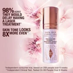 DARK SPOT CORRECTING RADIANCE RECOVERY SERUM 30 ML -Charlotte Tillbury Store PLP NA APAC 1x1 1 2
