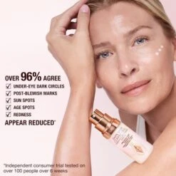 DARK SPOT CORRECTING RADIANCE RECOVERY SERUM 30 ML -Charlotte Tillbury Store PLP TALENT2 1x1