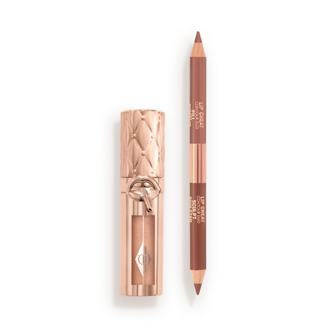 SUPER NUDES SCULPT, FILL & PLUMP LIP KIT LIP KIT 3 SUPER NUDES SCULPT, FILL & PLUMP LIP KIT LIP KIT