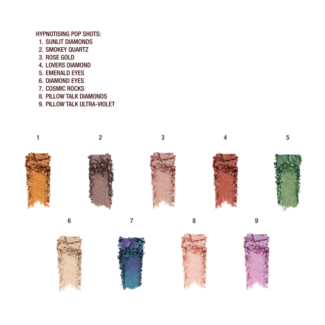 HYPNOTISING POP SHOTS PILLOW TALK DIAMONDS - DIAMOND DIMENSION 7 HYPNOTISING POP SHOTS PILLOW TALK DIAMONDS - DIAMOND DIMENSION - Image 5