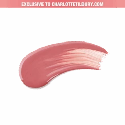 MATTE BEAUTY BLUSH WAND PILLOW TALK -Charlotte Tillbury Store PT Swatch