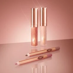 GLOSSY LIP DUO NUDE PINK 17 GLOSSY LIP DUO NUDE PINK -Charlotte Tillbury Store PT LIPS 3 v4d RGB