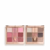 CHARLOTTE’S PALETTE OF BEAUTIFYING EYE TRENDS DUO EYE KIT -Charlotte Tillbury Store Pack shot of PALETTE OF BEAUTIFYING EYE TRENDS SUPER NEUTRAL FARPXX9X1R CHARLOTTE S PALETTE OF BEAUTIFYING EYE TRENDS