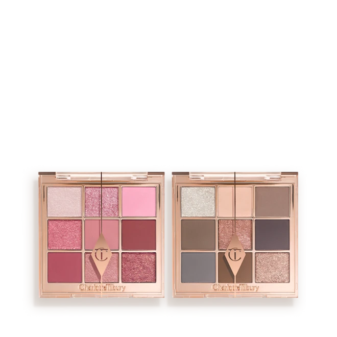 CHARLOTTE’S PALETTE OF BEAUTIFYING EYE TRENDS DUO EYE KIT 3 CHARLOTTE’S PALETTE OF BEAUTIFYING EYE TRENDS DUO EYE KIT