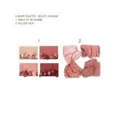 CHARLOTTE’S DREAMY MESMERISING EYE DUO EYE KIT -Charlotte Tillbury Store Palette PT WONS Config