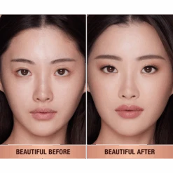 PILLOW TALK LOVE EFFECT LIPSTICK K.I.S.S.I.N.G - NAUGHTY TALK -Charlotte Tillbury Store Pillow Talk 25 2000x2000 APAC