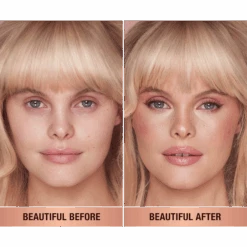 PILLOW TALK LOVE EFFECT LIPSTICK K.I.S.S.I.N.G - KISS TALK -Charlotte Tillbury Store Pillow Talk 25 2000x2000 Meg 1